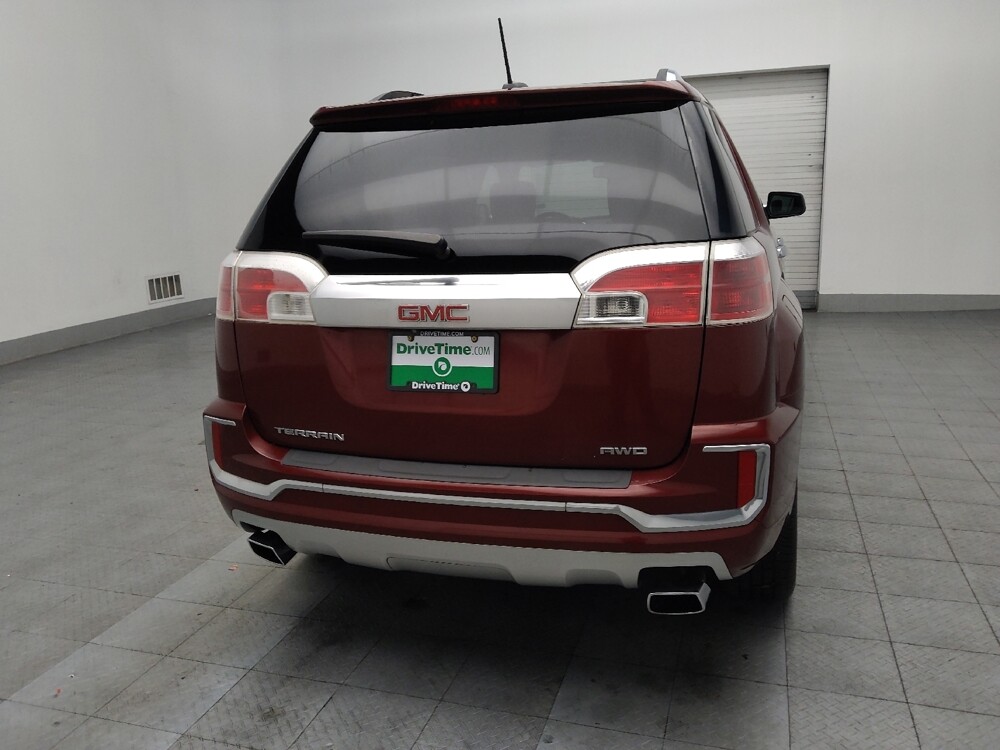 2016 GMC Terrain in Stone Mountain, GA 30083 - 18090120 7