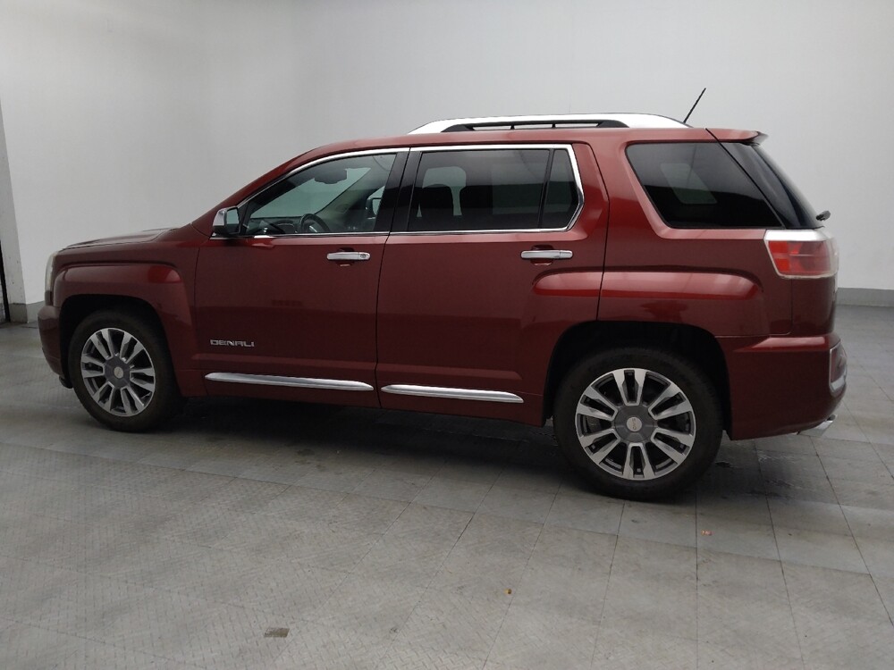 2016 GMC Terrain in Stone Mountain, GA 30083 - 18090120 3