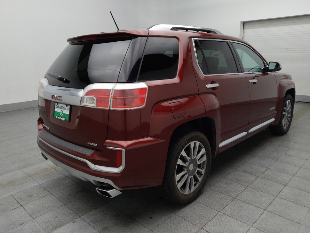 2016 GMC Terrain in Stone Mountain, GA 30083 - 18090120 9