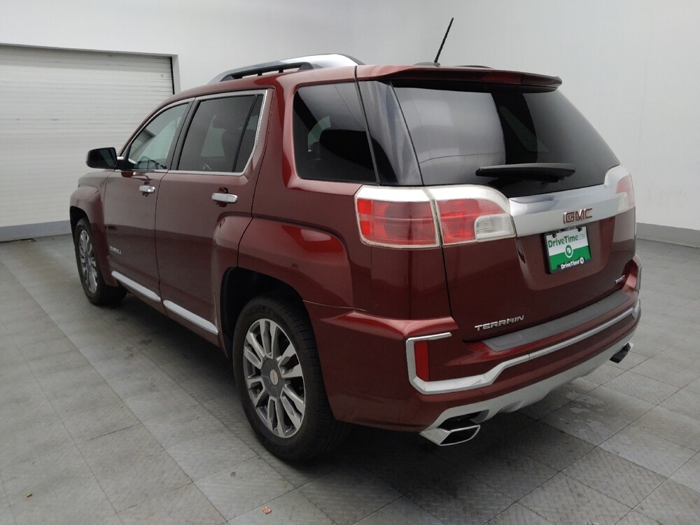 2016 GMC Terrain in Stone Mountain, GA 30083 - 18090120 5