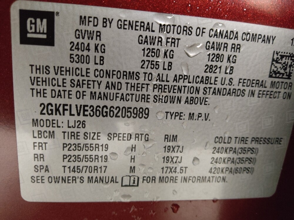 2016 GMC Terrain in Stone Mountain, GA 30083 - 18090120 33