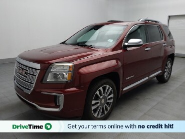 2016 GMC Terrain in Stone Mountain, GA 30083