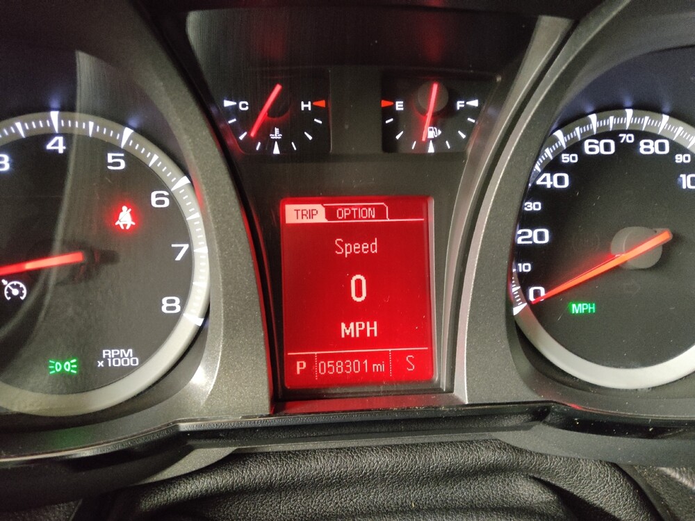 2016 GMC Terrain in Stone Mountain, GA 30083 - 18090120 23