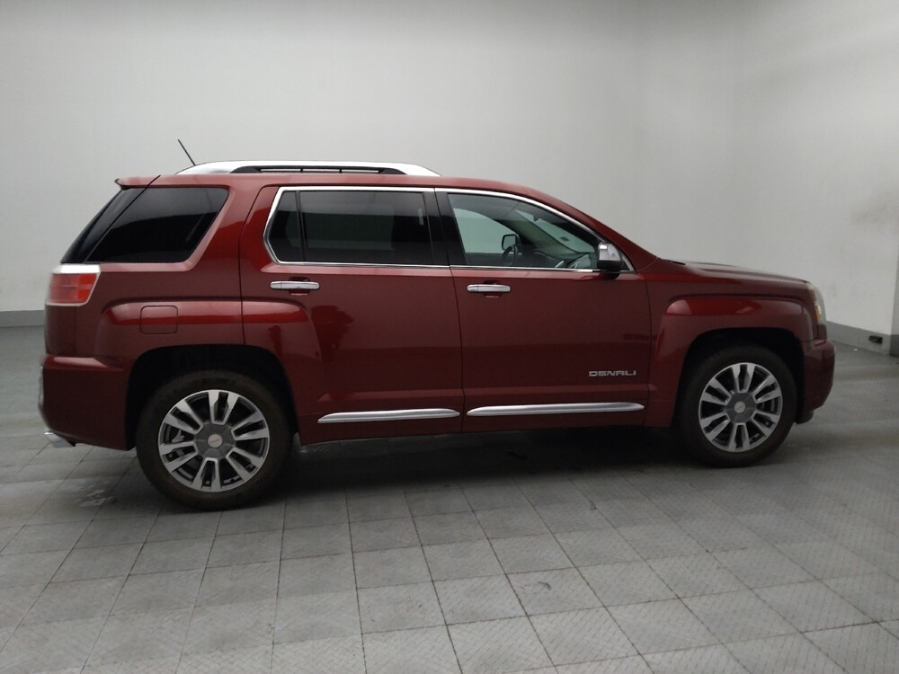 2016 GMC Terrain in Stone Mountain, GA 30083 - 18090120 10