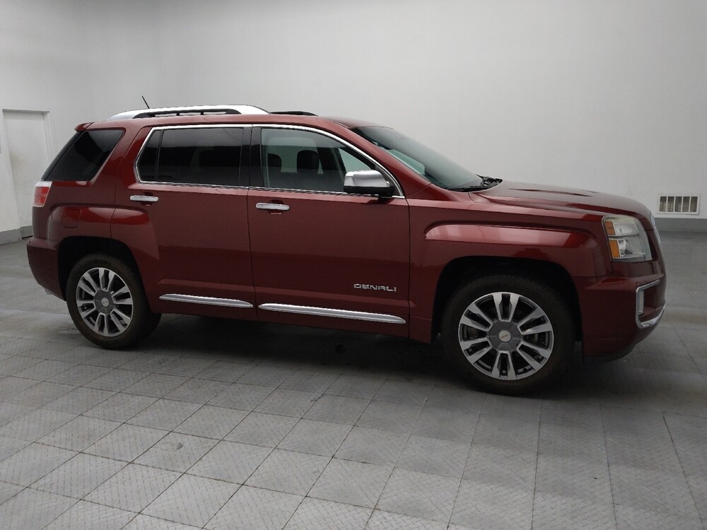 2016 GMC Terrain in Stone Mountain, GA 30083 - 18090120 11