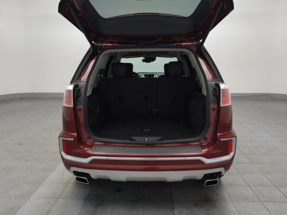 2016 GMC Terrain in Stone Mountain, GA 30083 - 18090120 29