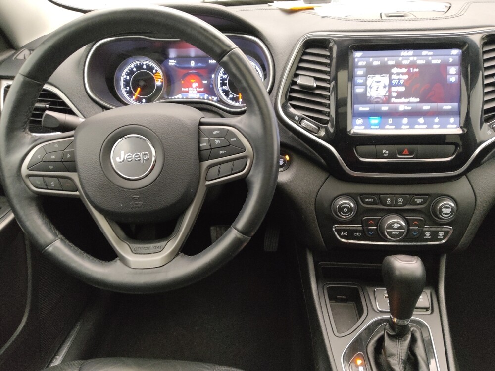 2019 Jeep Cherokee in Salem, VA 24153 - 18090121 22