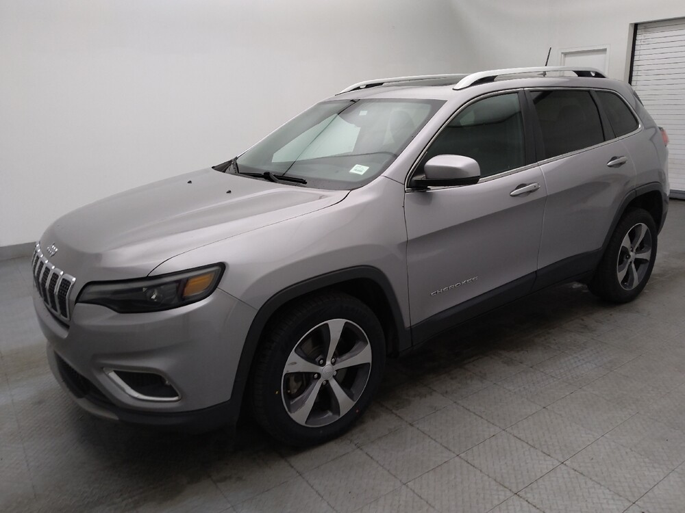 2019 Jeep Cherokee in Salem, VA 24153 - 18090121 2
