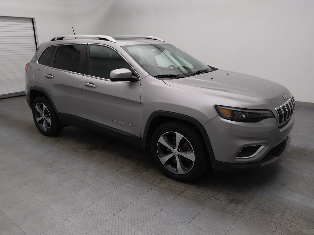 2019 Jeep Cherokee in Salem, VA 24153 - 18090121 11