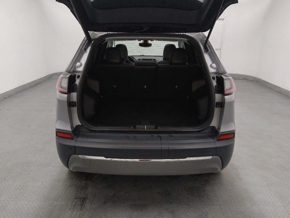 2019 Jeep Cherokee in Salem, VA 24153 - 18090121 29