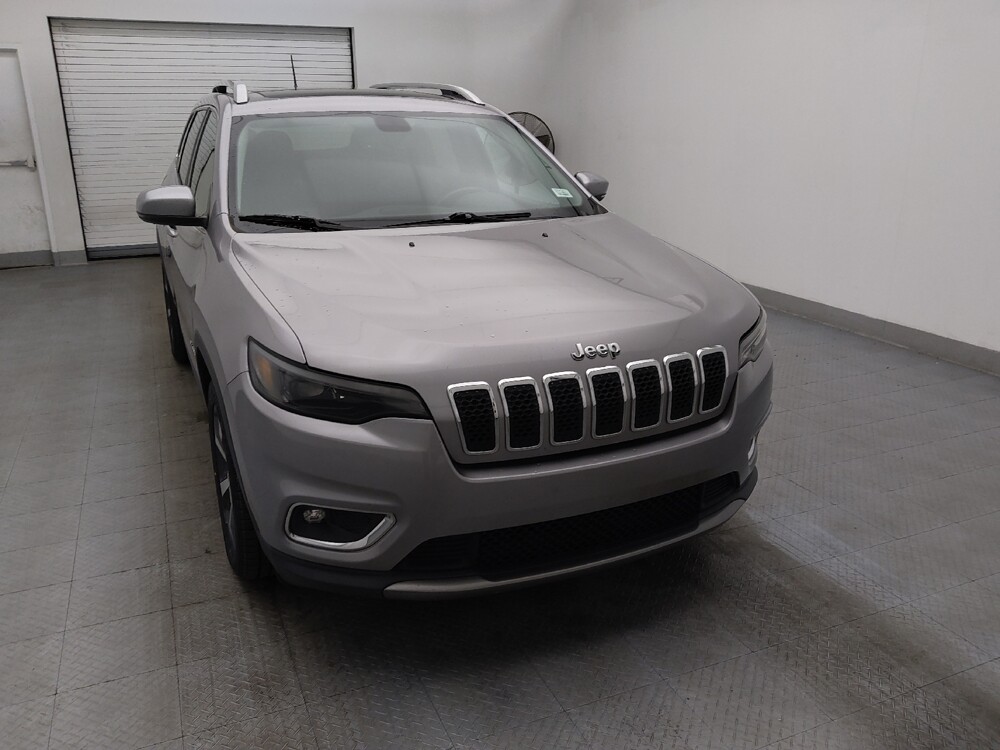 2019 Jeep Cherokee in Salem, VA 24153 - 18090121 14