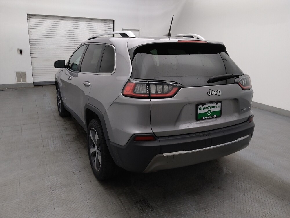 2019 Jeep Cherokee in Salem, VA 24153 - 18090121 5