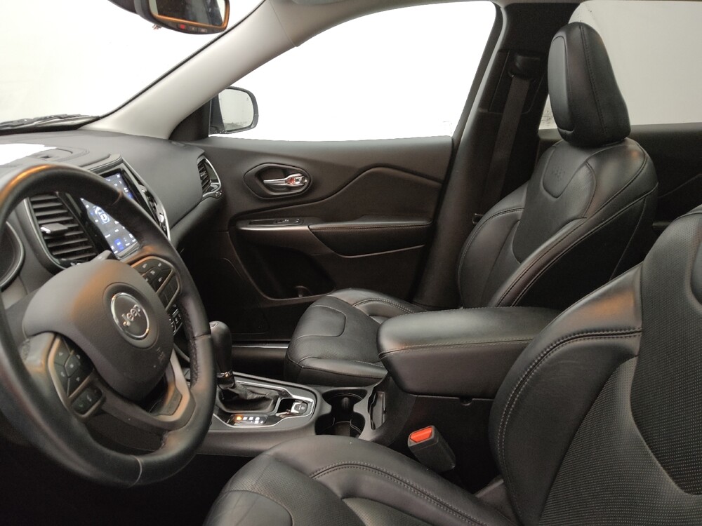 2019 Jeep Cherokee in Salem, VA 24153 - 18090121 17