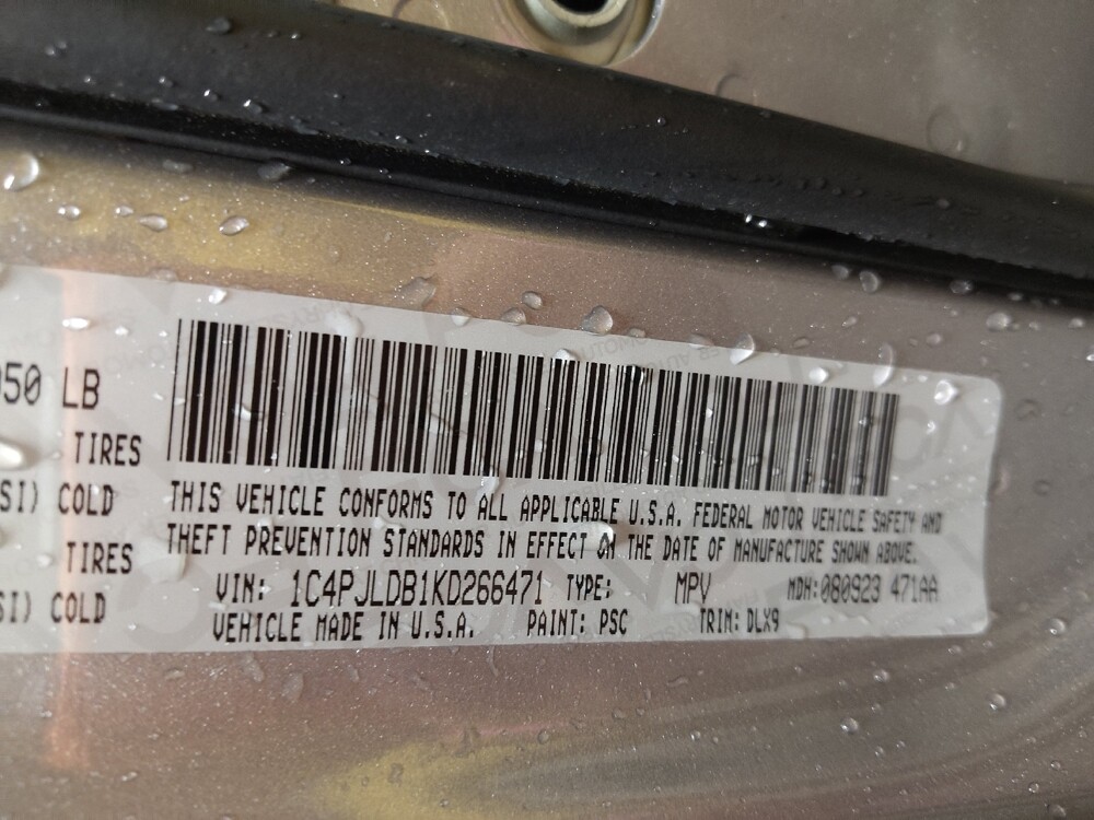 2019 Jeep Cherokee in Salem, VA 24153 - 18090121 33