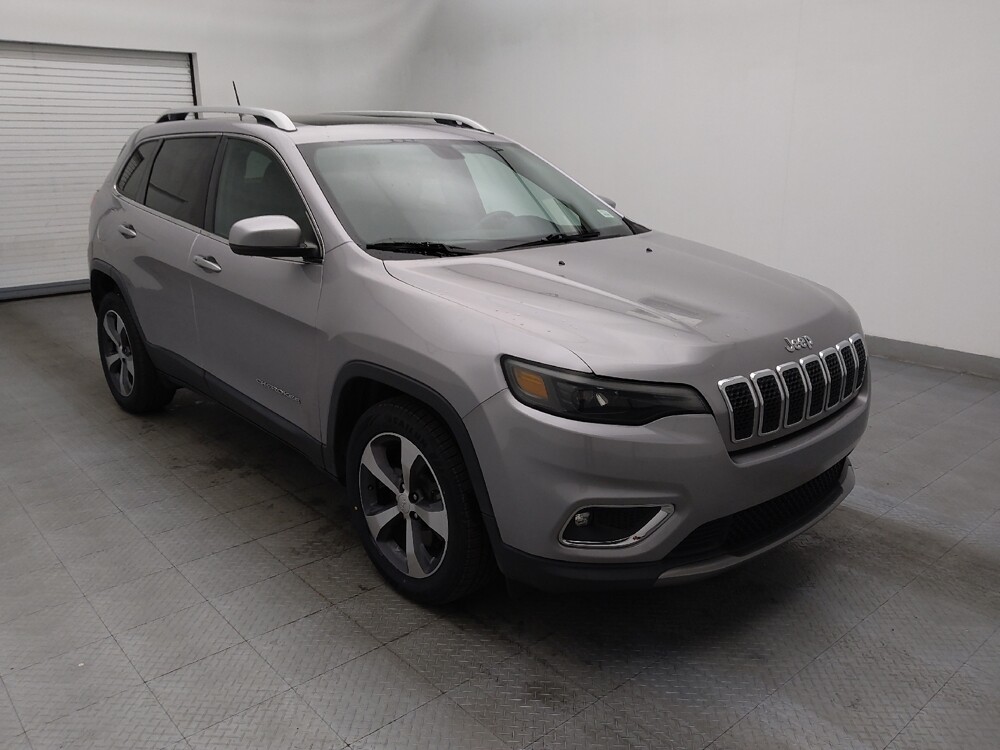 2019 Jeep Cherokee in Salem, VA 24153 - 18090121 13