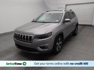 2019 Jeep Cherokee in Salem, VA 24153