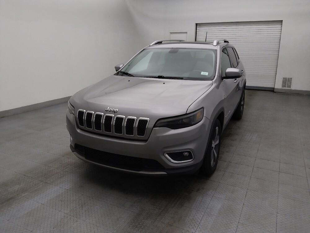 2019 Jeep Cherokee in Salem, VA 24153 - 18090121 15