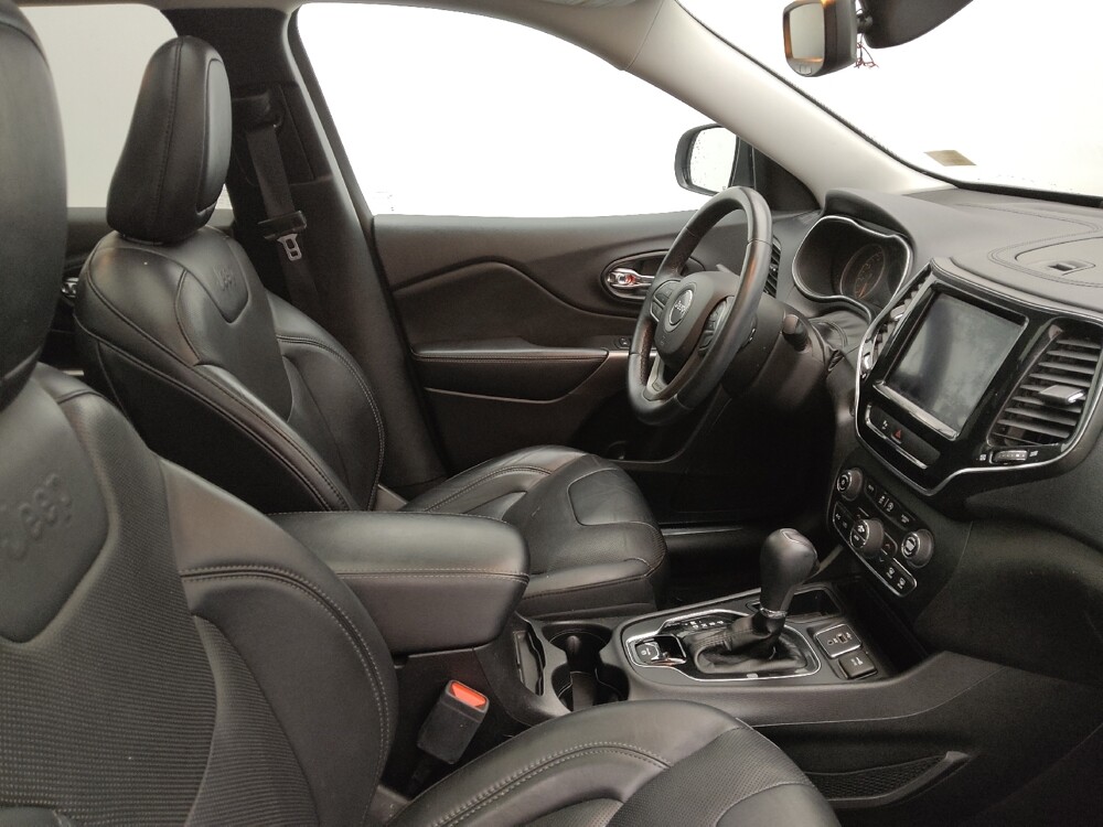 2019 Jeep Cherokee in Salem, VA 24153 - 18090121 21