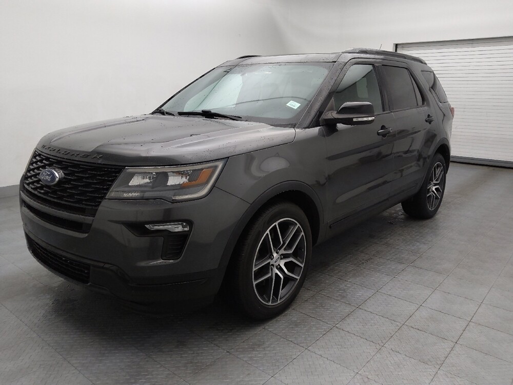 2018 Ford Explorer in Conway, SC 29526 - 18090122 2