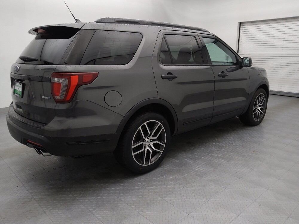 2018 Ford Explorer in Conway, SC 29526 - 18090122 10