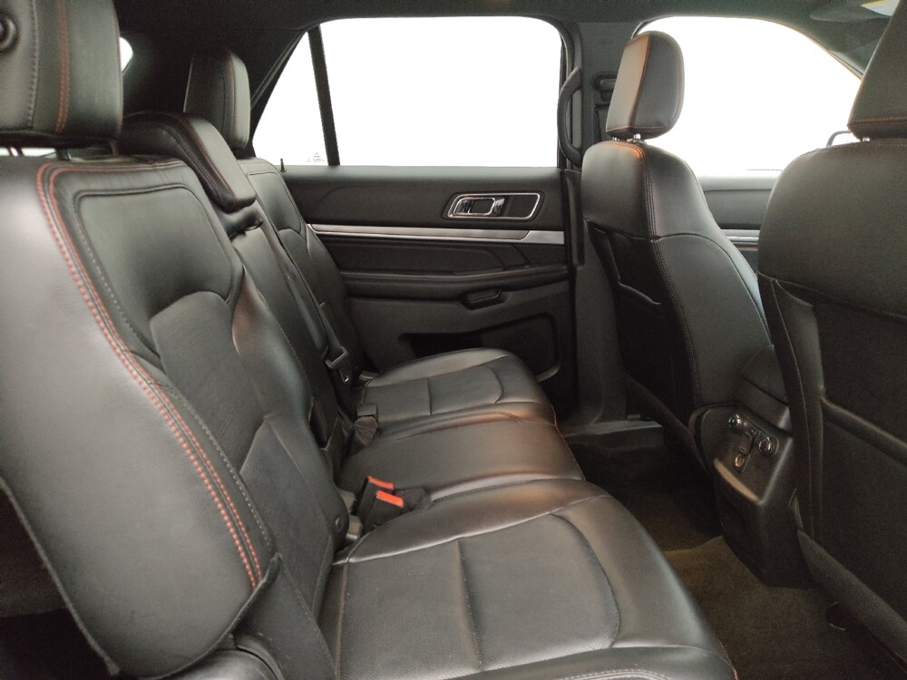 2018 Ford Explorer in Conway, SC 29526 - 18090122 19