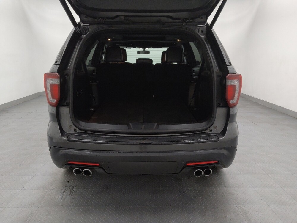 2018 Ford Explorer in Conway, SC 29526 - 18090122 29