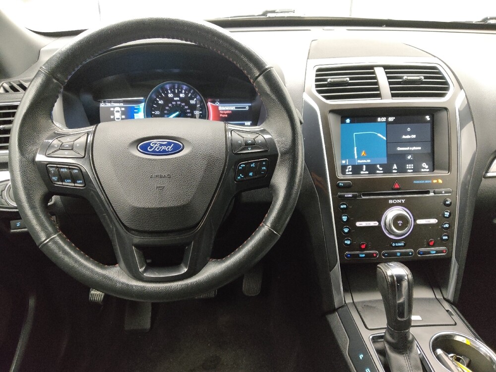 2018 Ford Explorer in Conway, SC 29526 - 18090122 22