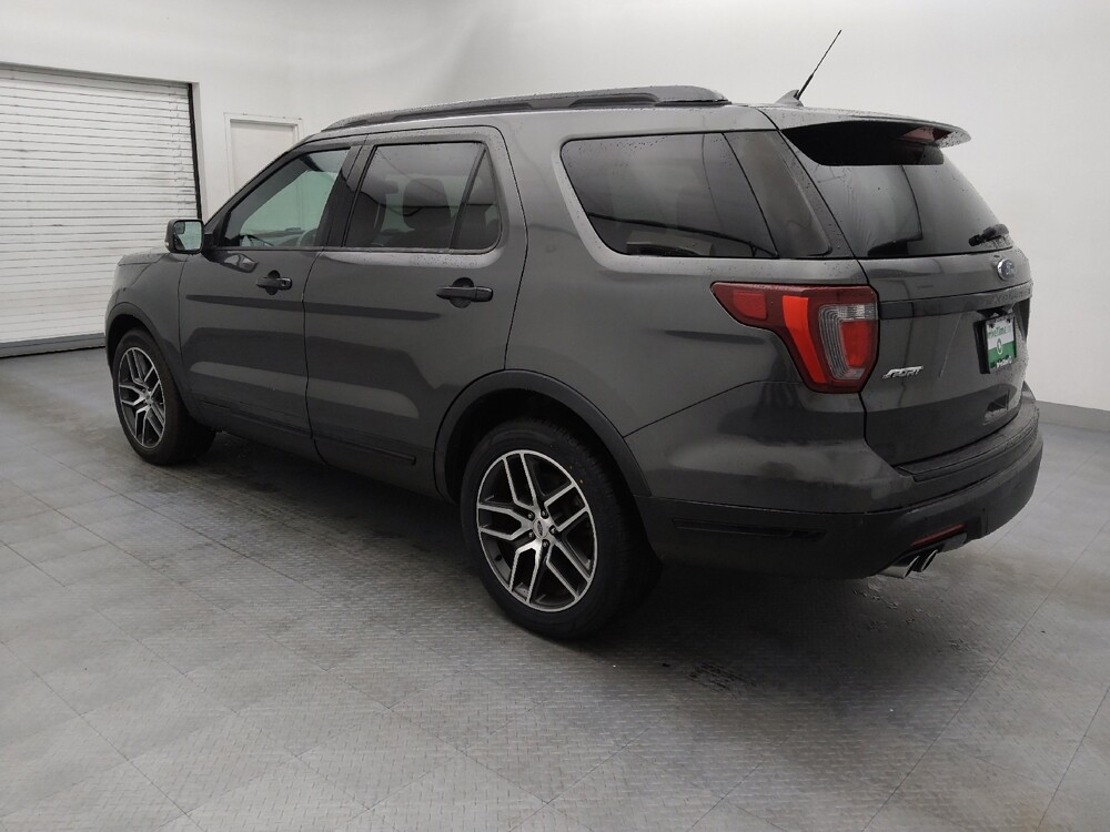 2018 Ford Explorer in Conway, SC 29526 - 18090122 3