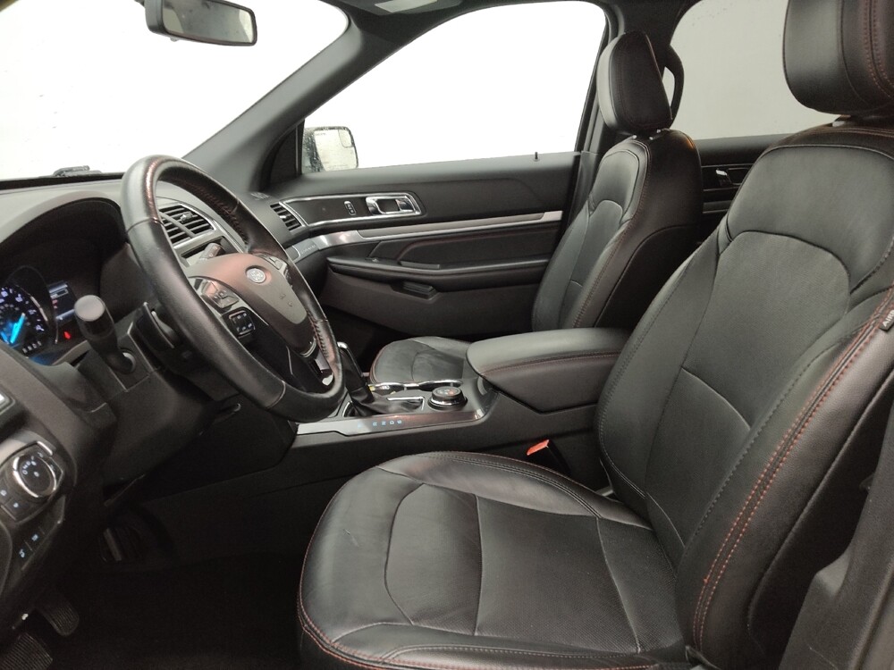 2018 Ford Explorer in Conway, SC 29526 - 18090122 17