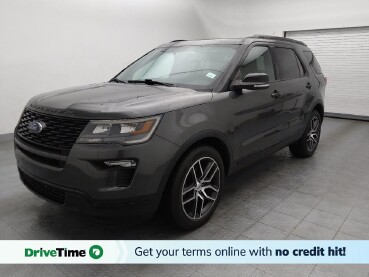 2018 Ford Explorer in Conway, SC 29526