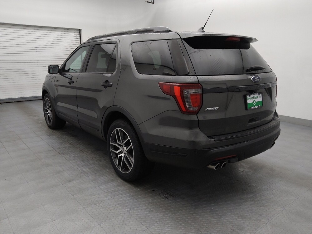 2018 Ford Explorer in Conway, SC 29526 - 18090122 5