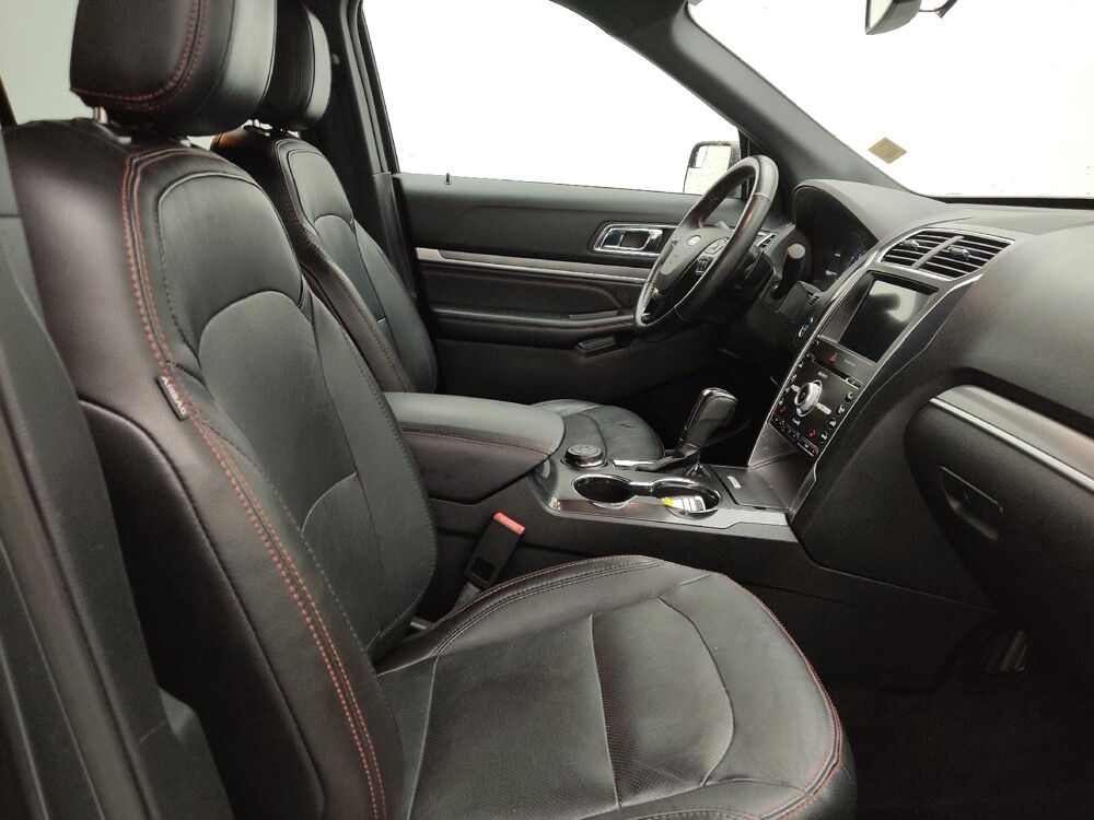 2018 Ford Explorer in Conway, SC 29526 - 18090122 21