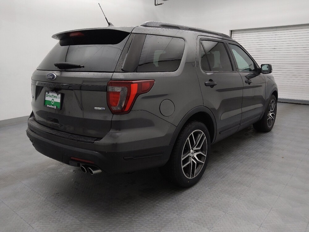 2018 Ford Explorer in Conway, SC 29526 - 18090122 9