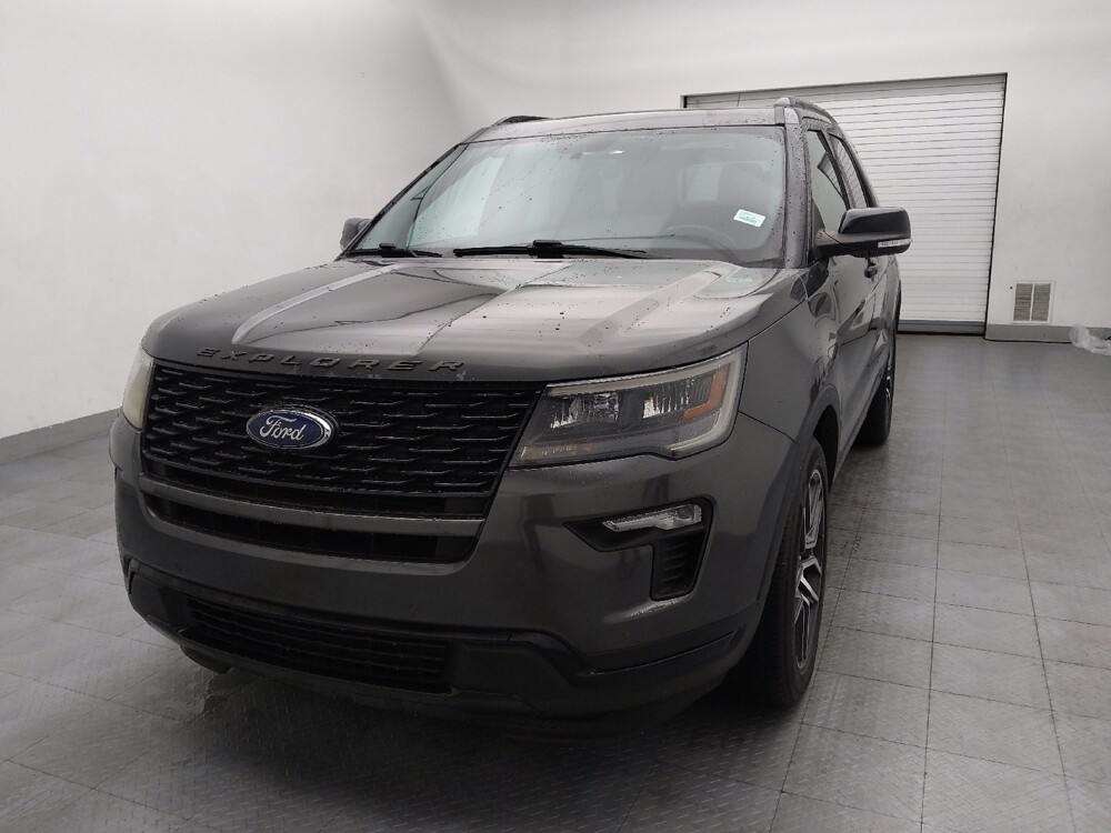 2018 Ford Explorer in Conway, SC 29526 - 18090122 15
