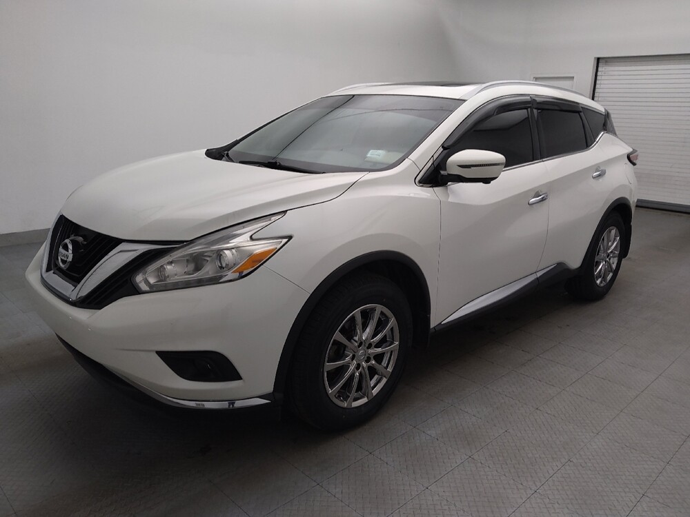 2016 Nissan Murano in Greenville, NC 27834 - 18090123 2