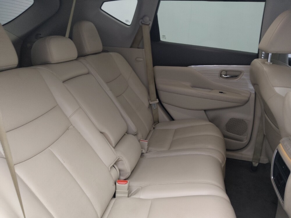 2016 Nissan Murano in Greenville, NC 27834 - 18090123 19