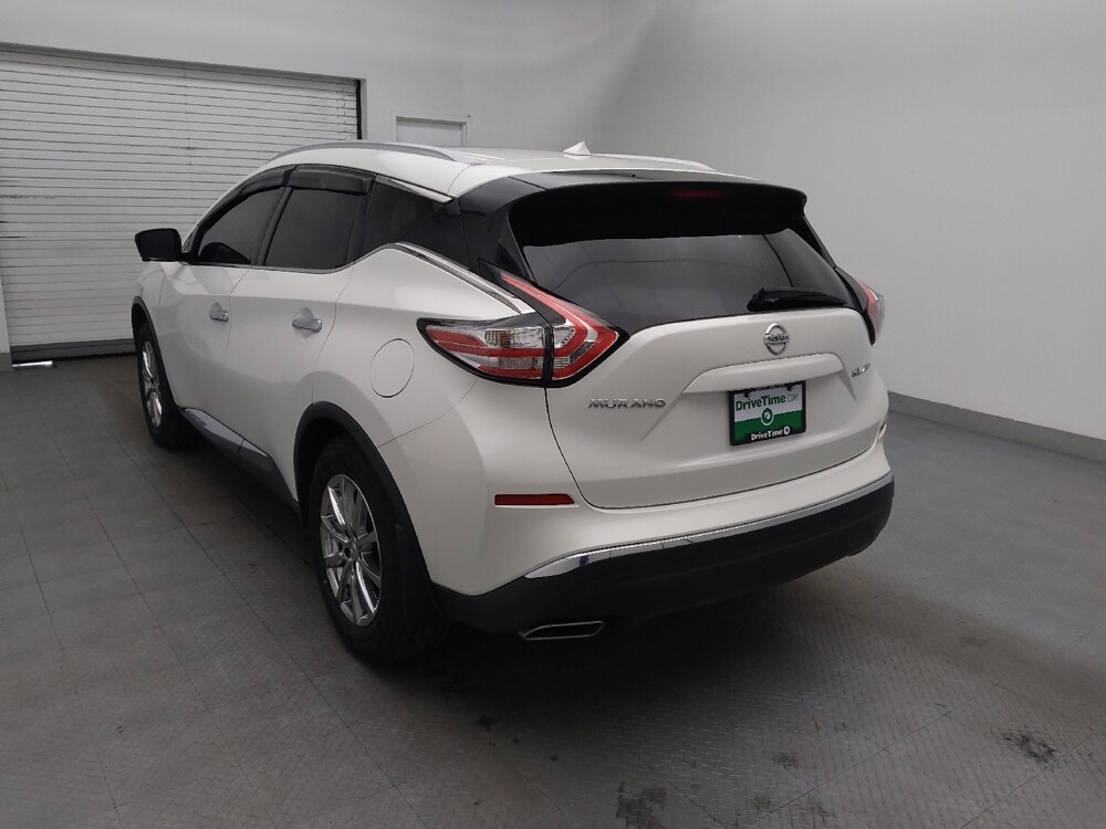 2016 Nissan Murano in Greenville, NC 27834 - 18090123 5