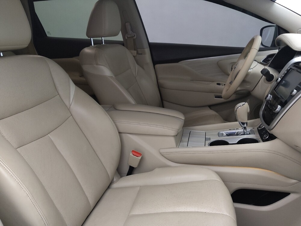 2016 Nissan Murano in Greenville, NC 27834 - 18090123 21