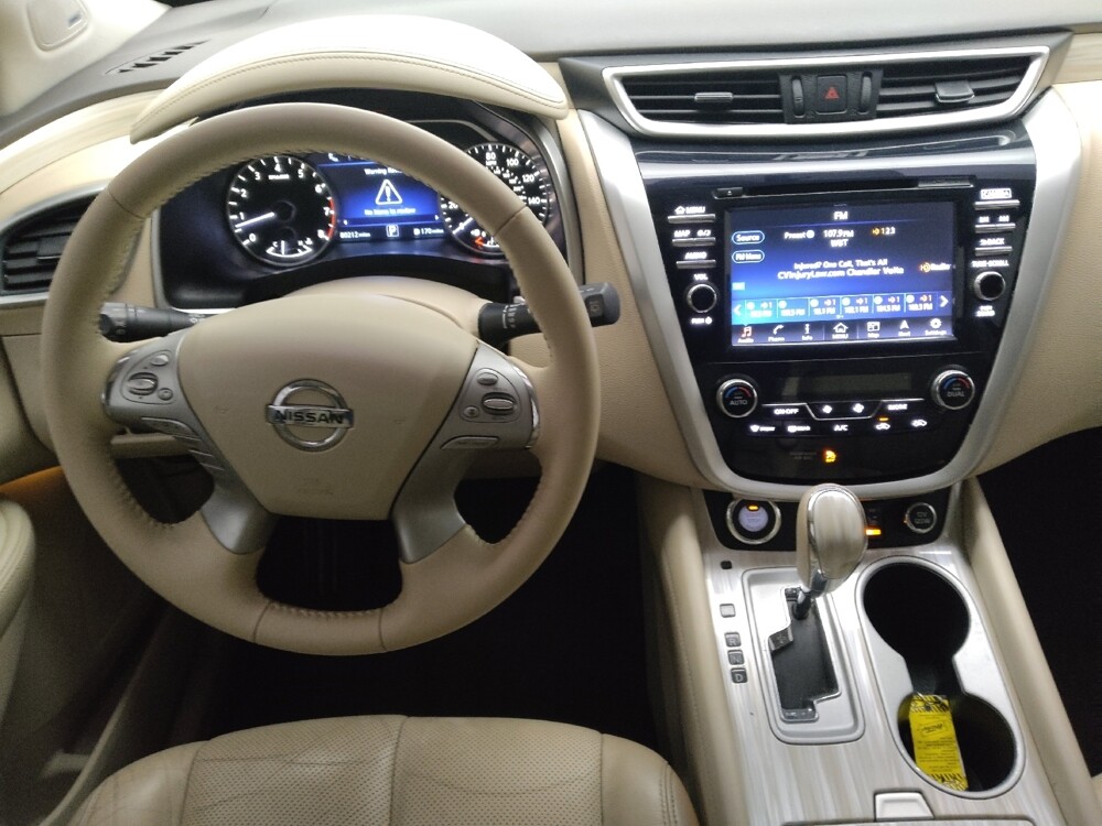 2016 Nissan Murano in Greenville, NC 27834 - 18090123 22
