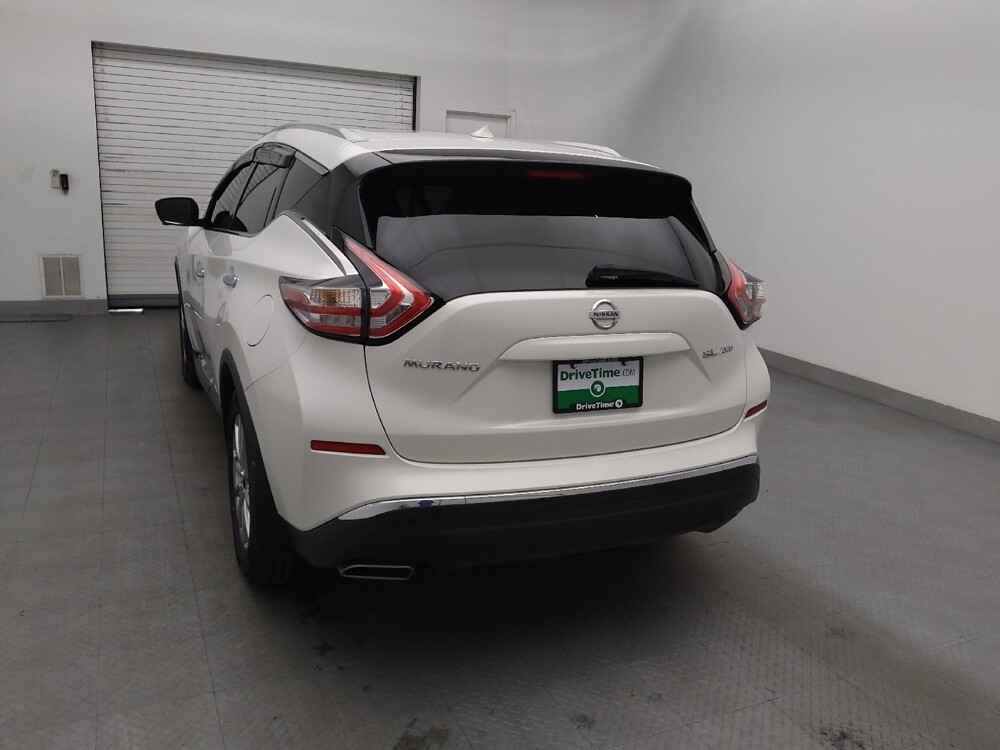 2016 Nissan Murano in Greenville, NC 27834 - 18090123 6