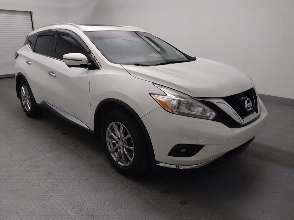 2016 Nissan Murano in Greenville, NC 27834 - 18090123 11