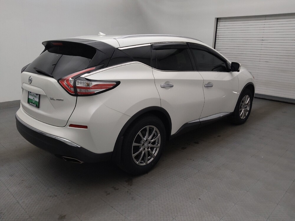 2016 Nissan Murano in Greenville, NC 27834 - 18090123 10