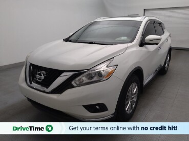2016 Nissan Murano in Greenville, NC 27834