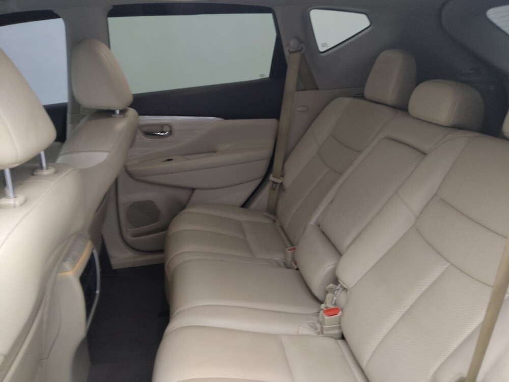 2016 Nissan Murano in Greenville, NC 27834 - 18090123 18