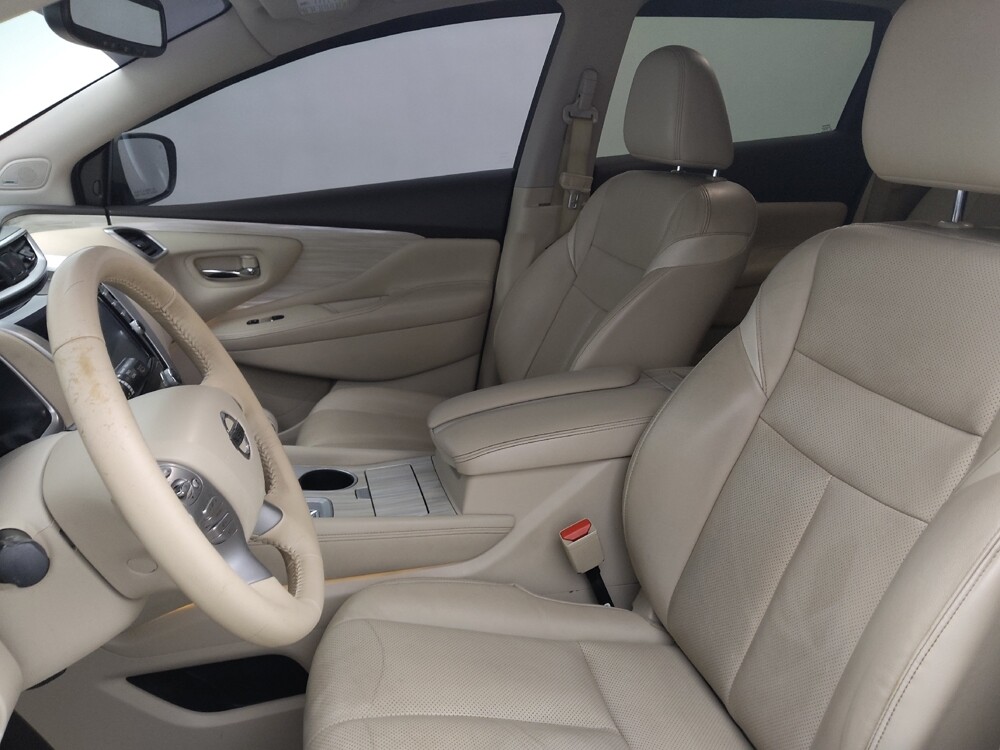 2016 Nissan Murano in Greenville, NC 27834 - 18090123 17
