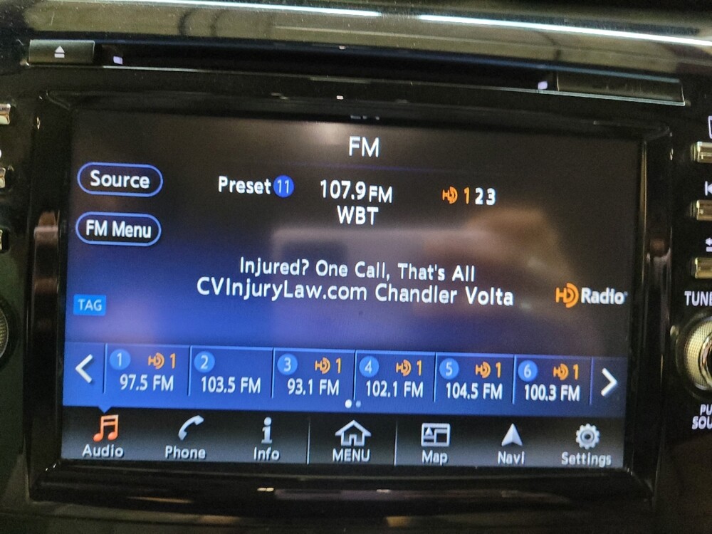 2016 Nissan Murano in Greenville, NC 27834 - 18090123 25