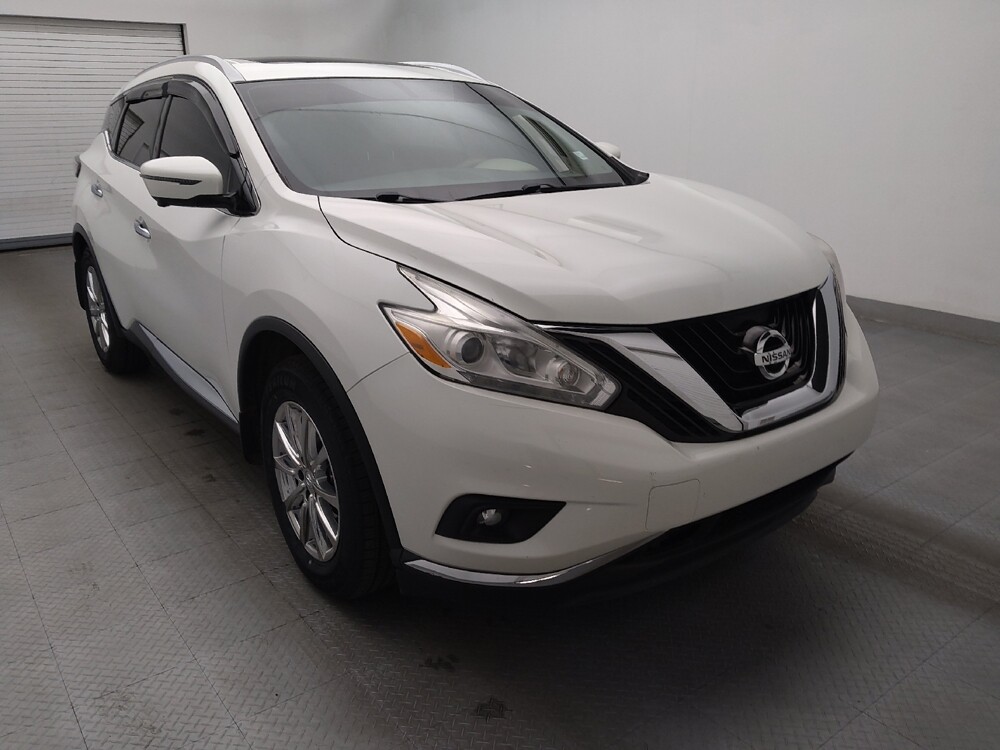 2016 Nissan Murano in Greenville, NC 27834 - 18090123 13