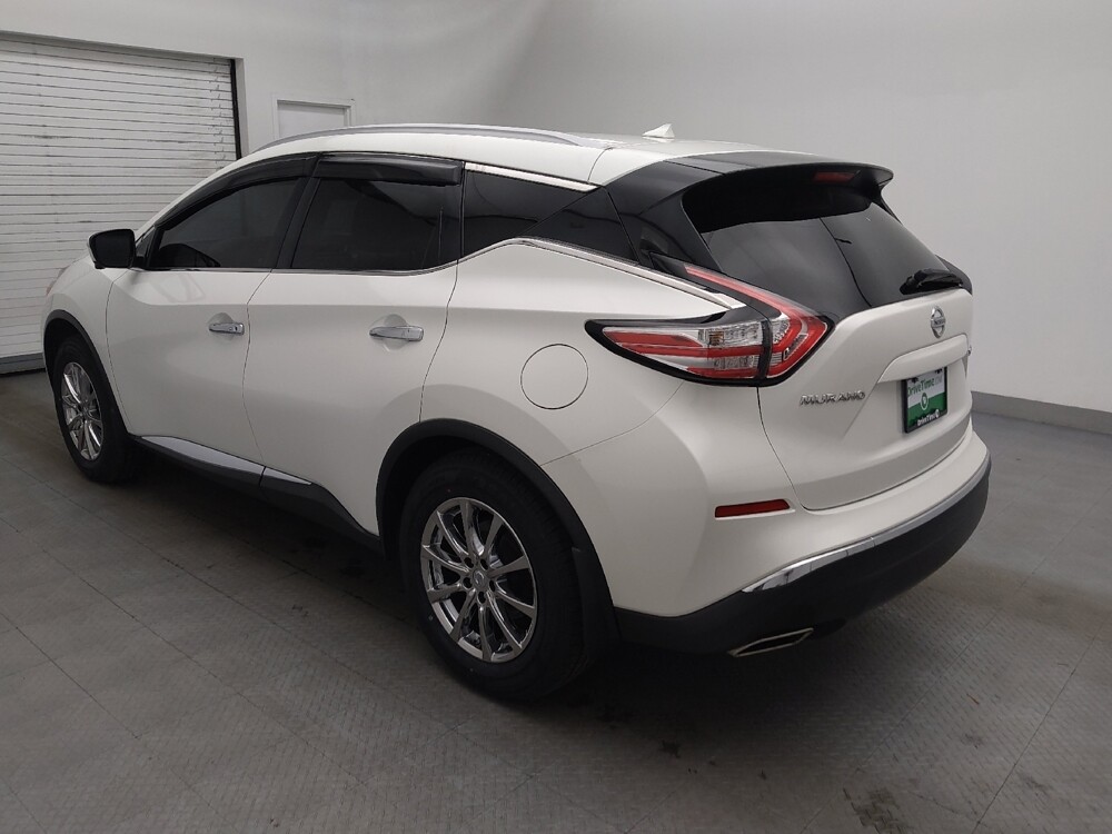 2016 Nissan Murano in Greenville, NC 27834 - 18090123 3