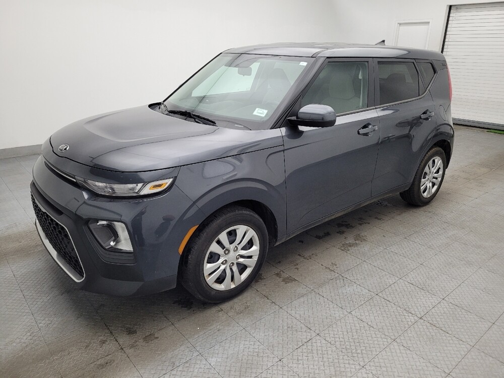 2021 Kia Soul in Greensboro, NC 27407 - 18090124 2