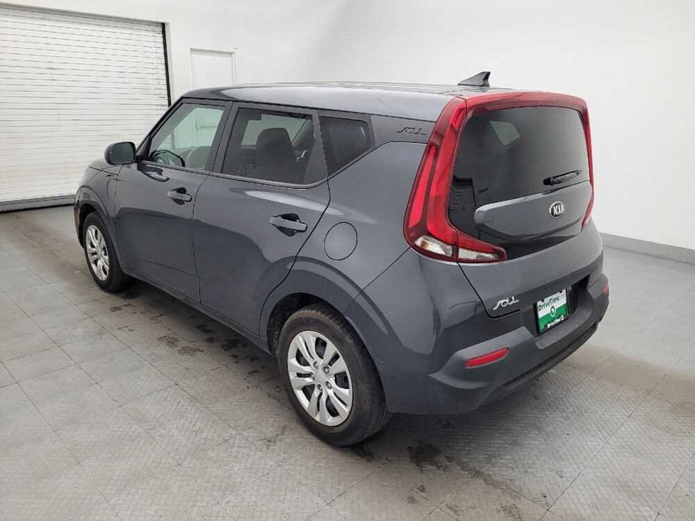 2021 Kia Soul in Greensboro, NC 27407 - 18090124 3